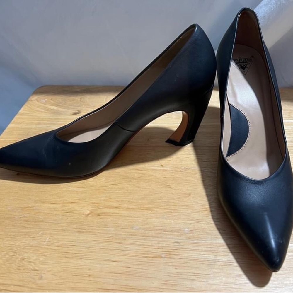 John Fluevog Twist Boogaloo